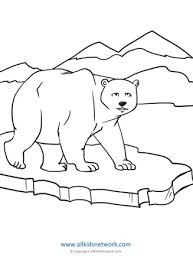 1224x1224 babyolar bear coloringagesrintable sheets for christmas best polar 1275x1650 barry p white polar bear printable coloring page Polar Bear Coloring Page All Kids Network