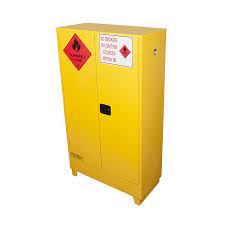 flammable cabinet for liquid storage