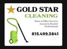 gold star cleaning reviews rock falls