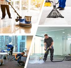 commercial cleaning janitorial services