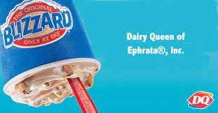Dairy Queen of Ephrata gambar png