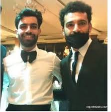 See more of tammy abraham on facebook. Liverpool Star Mohamed Salah Attends His Lookalike Brother S Wedding In Cairo Report Minds