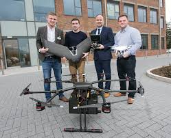 business potential for drones soaring