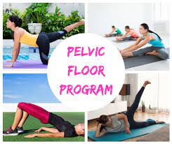 pelvic floor program yummymummy fitness