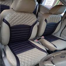 Airdrop Maruti 12mm Leather Car Seat