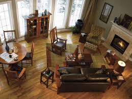 mission collection stickley furniture