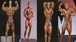 top aesthetic bodybuilding poses to do