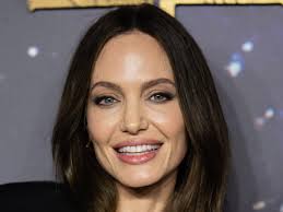 angelina jolie is the blondest she s