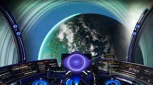 Is no man's sky in vr. Watch No Man S Sky Psvr Update For Ps5 Looks Incredible