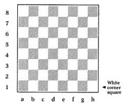 Chess Board Setup Explained For Beginners Iplaychess Club