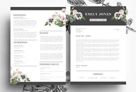 Dissecting The Good  And Bad  Resume In A Creative Field   Emily    