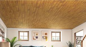 And loads of old wood wall character. Wood Look Ceilings 1264 Ceilings Armstrong Residential