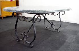 Stone Outdoor Table 180cm X