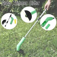 Lanyydimiss Electric Grass Trimmer