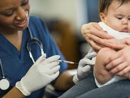 Vaccination Schedule For Babies And Toddlers Babycentre Uk