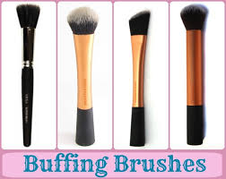 makeup brush guide foundation brushes