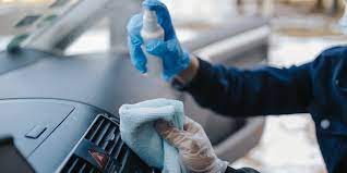 car disinfection service in singapore