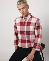 shirts for men by tommy hilfiger