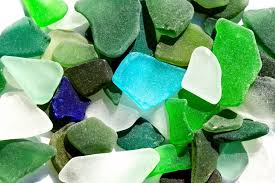 Where Does Sea Glass Come From Sea
