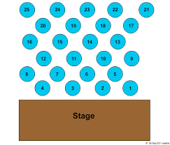 Hamilton Place Seating Chart Related Keywords Suggestions