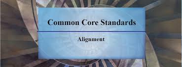 Common Core Standards Alignment