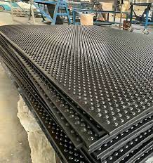 gym rubber flooring mat 12mm thickness