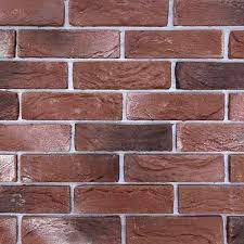 Brick My Walls Thin Brick Veneer For