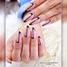 bliss nails spa updated march 2024