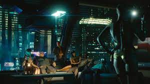 How to have sex in Cyberpunk 2077 | Shacknews