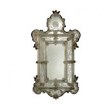 San Marco Ornamental Classic Mirror