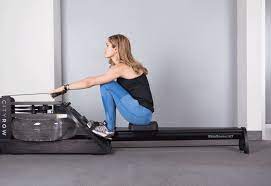 how to use a rowing machine common