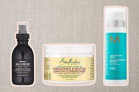 leave in conditioners for curly hair