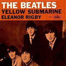 Image result for Yellow Submarine 45