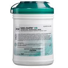 discontinued sani cloth hb germicidal