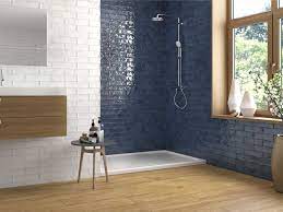 Bonnie Dark Blue Wall Tiles 280 X