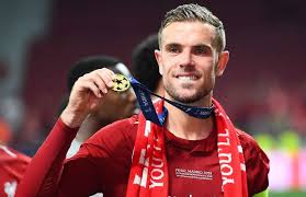 Find the perfect uefa champions league trophy stock photos and editorial news pictures from getty images. Jordan Henderson Seemingly Gets Champions League Trophy Tattoo On His Left Thigh Givemesport
