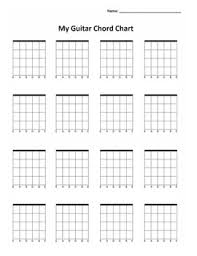 Student Centered Guitar Projects Includes Bonus Quiz And Blank Charts