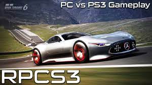 It is being developed by polyphony digital and published by sony computer entertainment. Gran Turismo 6 Perfectly Playable On Pc With Rpcs3 Pc Vs Ps3 Gameplay Test Youtube