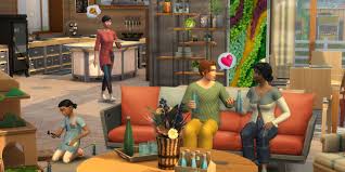 what sims 4 slice of life mod does