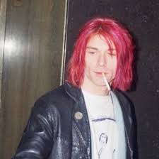 Discover more posts about kurt cobain red hair. Tumblr