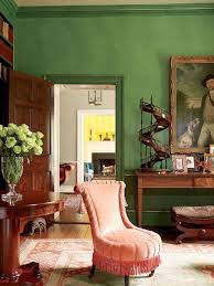 Inspiring Green Rooms From The Ad