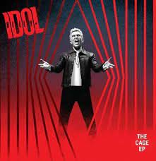 BILLY IDOL - The Cage Ep (2022) CD pre order EUR 17,90 - PicClick IT