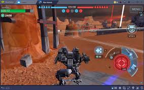Yes, the one that blew up. War Robots Battlefield Tactics That Dominate The Game Bluestacks