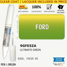 Paint For Ford Green Kuga Focus Rs