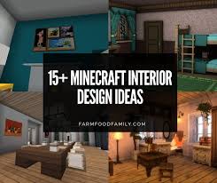 Minecraft Interior Design Ideas 15