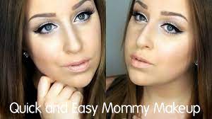 mommy makeup tutorial