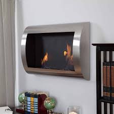 Anywhere Fireplace Chelsea Stainless