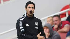 Three goals conceded after 43 minutes and a red card to provide the hammer blow to mikel arteta and his arsenal side. Ps7hqs H Of0gm