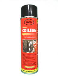 foaming coil cleaner