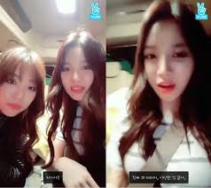 v report yura minah talk about how